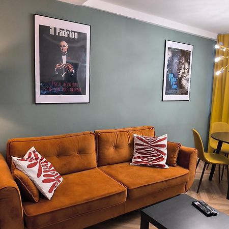 Tabago Studio 4 Katowice Superjednostka Bagian luar foto
