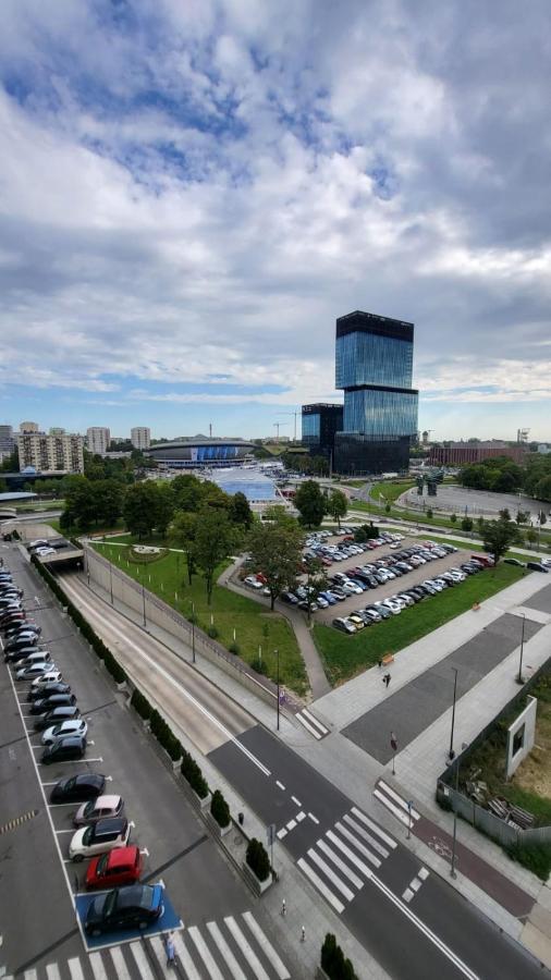 Tabago Studio 4 Katowice Superjednostka Bagian luar foto