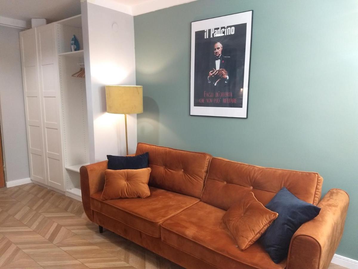 Tabago Studio 4 Katowice Superjednostka Bagian luar foto