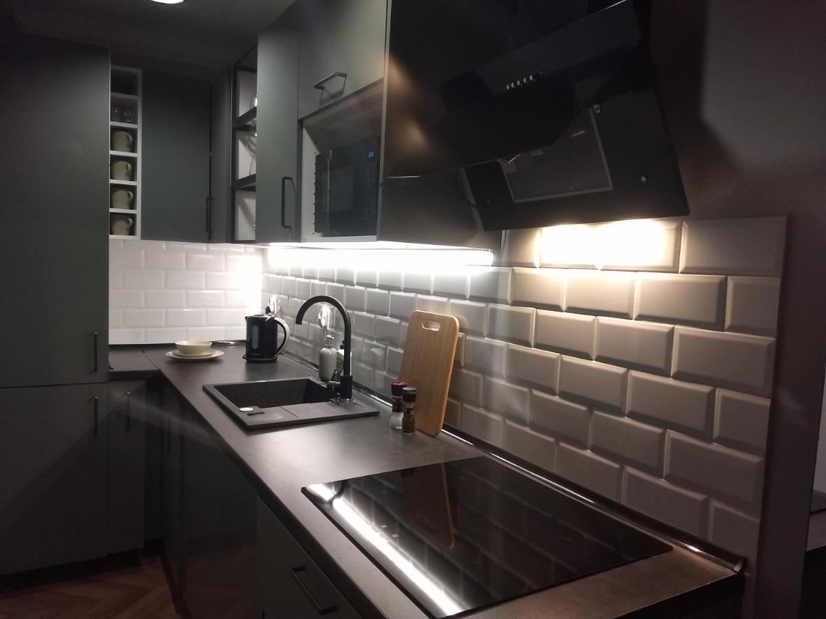 Tabago Studio 4 Katowice Superjednostka Bagian luar foto