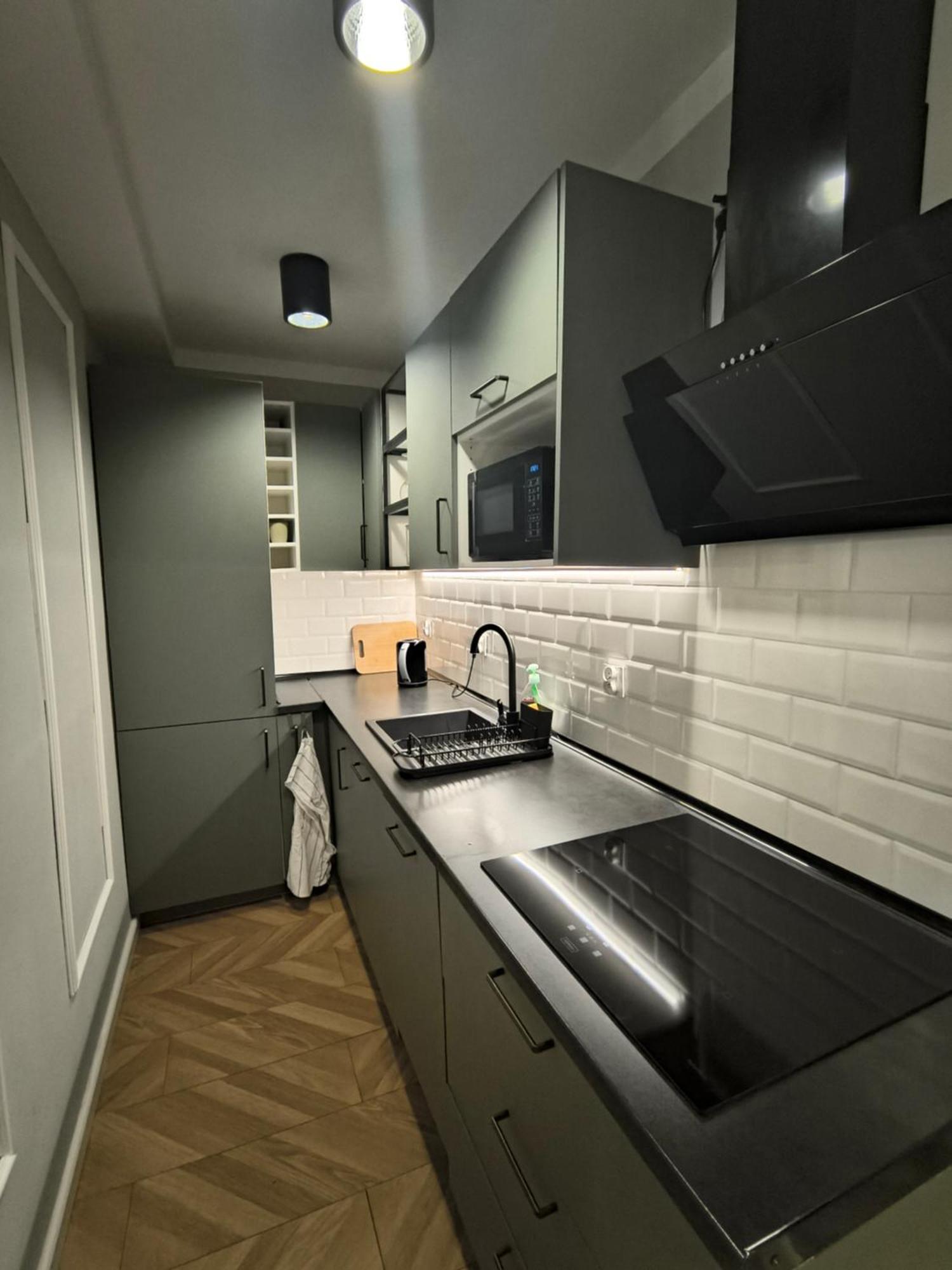 Tabago Studio 4 Katowice Superjednostka Bagian luar foto