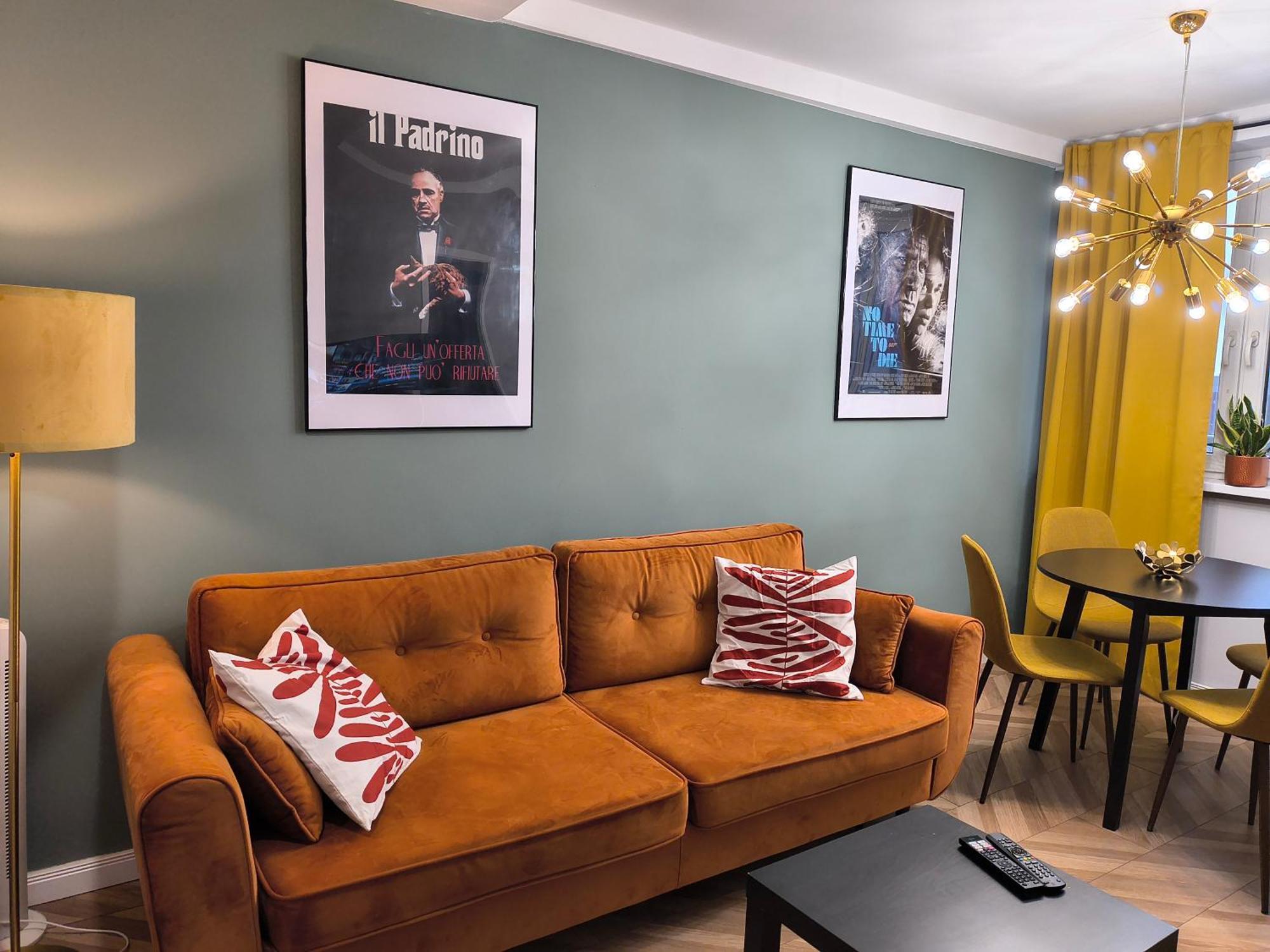 Tabago Studio 4 Katowice Superjednostka Bagian luar foto