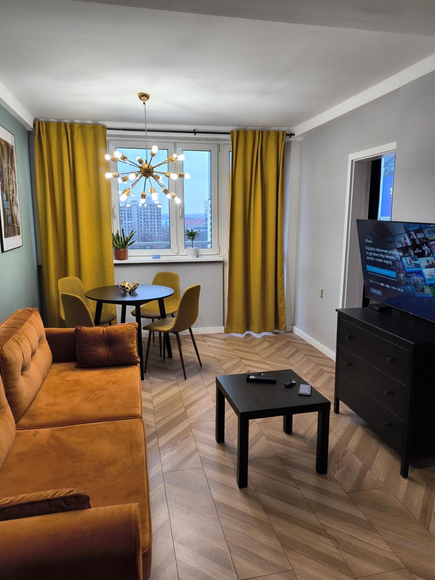 Tabago Studio 4 Katowice Superjednostka Bagian luar foto