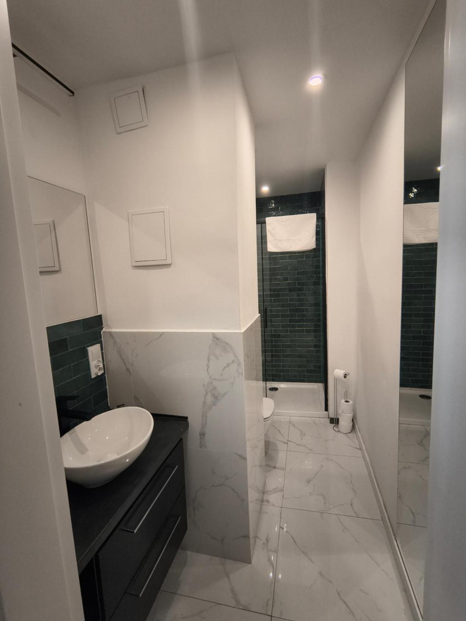 Tabago Studio 4 Katowice Superjednostka Bagian luar foto